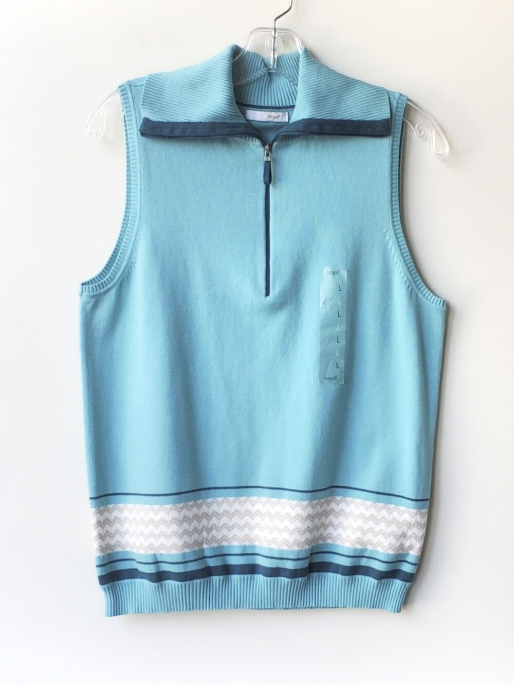 NWT Liz Golf Sleeveless Top